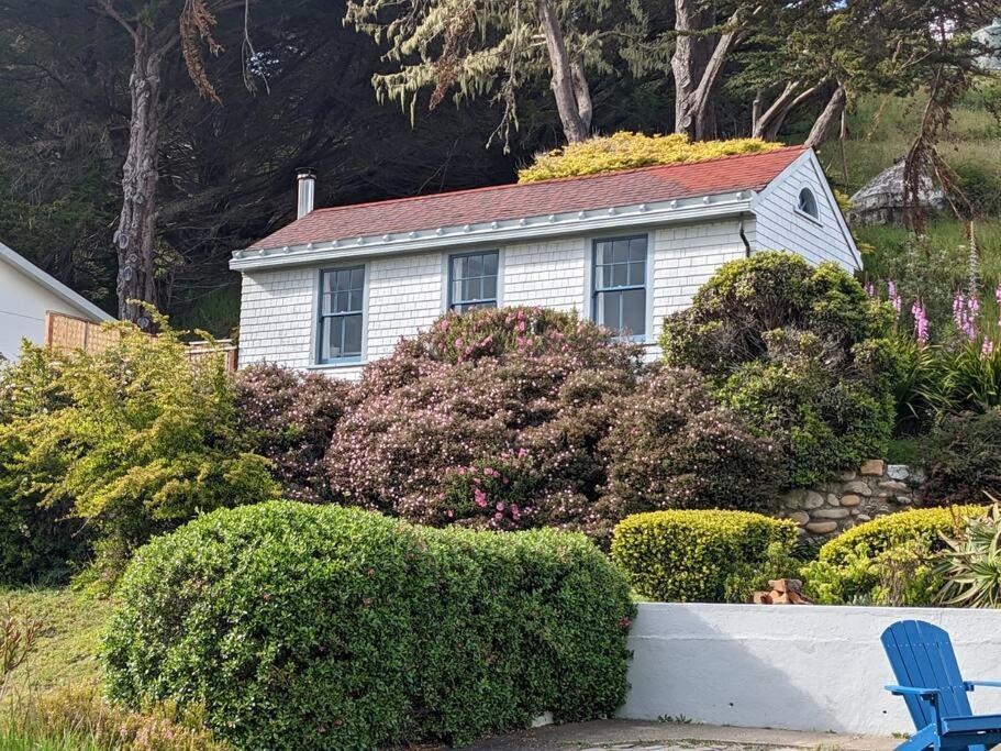 Boathouse Cottage Point Arena Exterior foto
